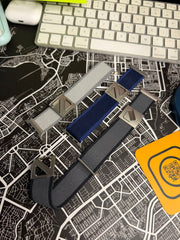 N Magnetic Buckle Nylon Straps