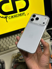 Berlia Slim Clear Case 17 Series (Non Yellowing)