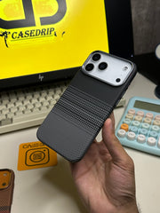 Luxo black silver 17 series