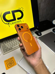 Slim Magsafe Clear Case Non Yellowing 17 Series