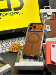 Polo Rebecca Border Clear Case 17 Series