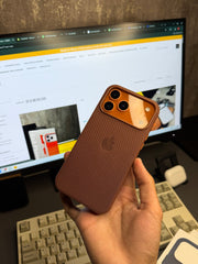 Tech woven apple finest replica