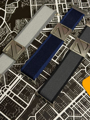 N Magnetic Buckle Nylon Straps