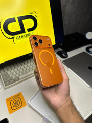 Slim Magsafe Clear Case Non Yellowing 17 Series