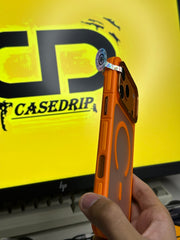 Youngkit rock sand series orange 17 Series