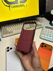 Luxo triple shaded sunset