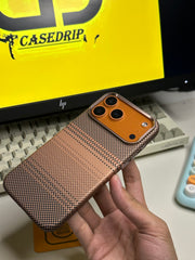 Luxo dark brown luxo 17 series