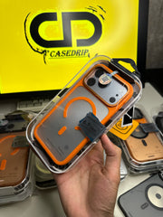 Youngkit rock sand series orange 17 Series