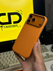 Henks Leather Magsafe Cases 17 Series