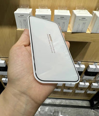 KZDOO HD Crystal Clear Tempered Glass Protector 16/17 Pro Max