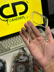 Berlia Slim Clear Case 17 Series (Non Yellowing)