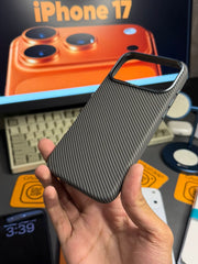 Henks Magsafe Carbon Fiber Cases 17 Pro Max