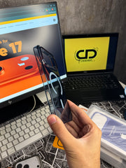 Colour clear acrylic case 17 series