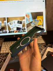 X level Mars Carbon MagSafe Cases S26 Ultra