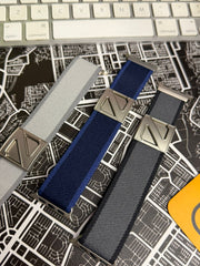 N Magnetic Buckle Nylon Straps