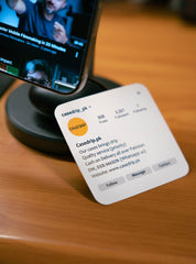 The Mcdodo MagQ Qi2 3-in-1 Magnetic Wireless Charger
