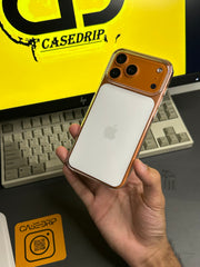 New Apple MagSafe Clear Case With Animation 17 series