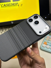 Luxo black silver 17 series