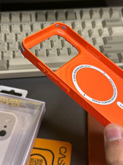 X level Neo Grid Magsafe Case 17 Pro Max