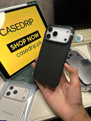 Youngkit Leather Cases 17 Pro Max