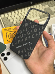 Piblue Carbon Texture Cases 17 Pro Max