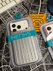 Henks Rimova Style Magsafe Cases 17 Pro Max