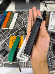 Whoop 5.0(one and peak) nylon fabric strap