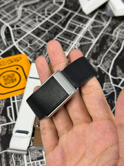 Whoop 5.0(one and peak) leather band(strap only)