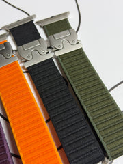 Comfortable Parachute masterlock strap