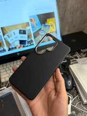 X level Leather MagSafe Case S26 Ultra