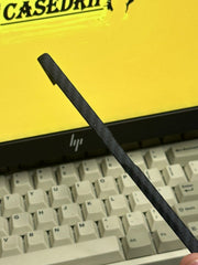 Luxo Full Black Carbon Pattern Case Fold 7 With MagSafe