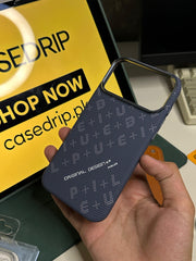 Piblue Carbon Texture Cases 17 Pro Max