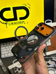 Youngkit Cyberpunk Stand Cases 17 Series