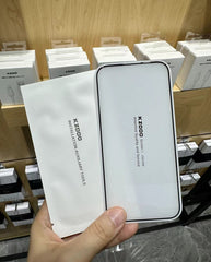KZDOO HD Crystal Clear Tempered Glass Protector 16/17 Pro Max
