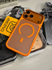 Youngkit rock sand series orange 17 Series