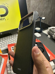 X level Black Carbon Case 17 Series