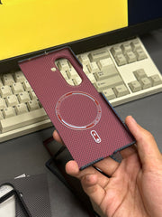 Luxo blue sunset Z fold 7 magsafe