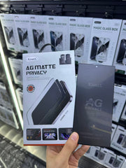 Xmart AG Matt Privacy Tempered Glass