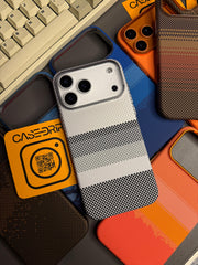 Luxo Life Carbon MagSafe Case Like Pitaka 17 Series