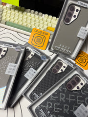 Iperfect S26 ultra carbon texture