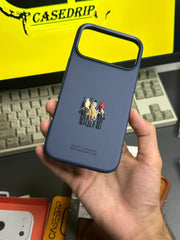 Polo Justin Series 17 Pro Max with Magsafe