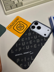 Piblue Carbon Texture Cases 17 Pro Max