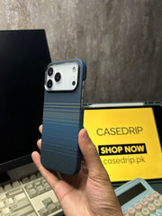 Blue Sunset Carbon Case Same as Pita** 17 Pro Max