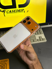 New Apple MagSafe Clear Case With Animation 17 series