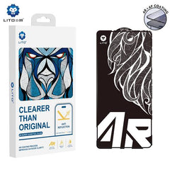 Lito AR (Anti Reflective) Clear HD Glass