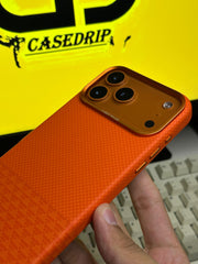 Henks Carbon Textured Cases with MagSafe 17 Pro Max
