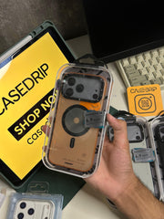 Youngkit Orange Circuit Series 17 Pro and Max