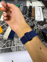 Whoop 5.0(one and peak) nylon fabric strap
