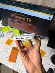 Soft matte protective cases 17 pro max