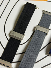 Hublot buckel comfort strap